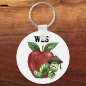 Porte-clés Porte - clé scolaire - SRF (Recto)