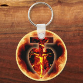 Porte-clés Porte - clé SConsensus Fidelium (Recto)