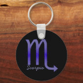 Porte-clés Porte - clé Scorpio (Recto)