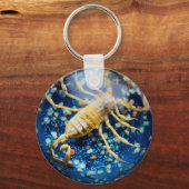 Porte-clés Porte - clé Scorpion (Recto)
