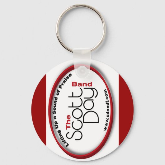 PORTE-CLÉS PORTE - CLÉ SDB (Recto)