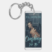 Porte-clés Porte - clé se brisant (Devant gauche)