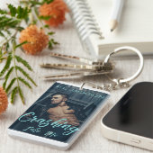 Porte-clés Porte - clé se brisant (Devant droit)