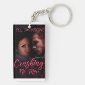 Porte-clés Porte - clé se brisant (Dos)