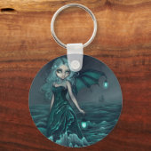 Porte-clés porte - clé "Sea Beacon" (Recto)