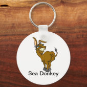 Porte-clés Porte - clé Sea Donkey (Recto)