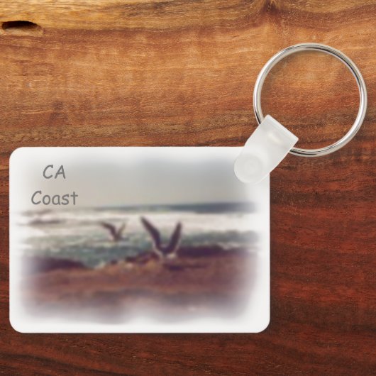 Porte-clés Porte - clé Seagull (Recto)