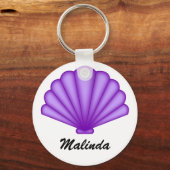 Porte-clés Porte - clé Seashell (Recto)