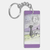 Porte-clés Porte - clé Selene (Devant gauche)