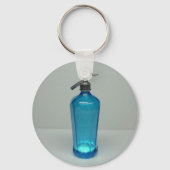 Porte-clés PORTE - CLÉ SELTZER (bleu) (Verso)