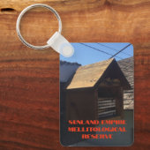 Porte-clés Porte - clé SEMR (Recto)