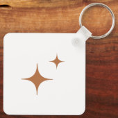 Porte-clés Porte - clé Serendipity (Verso)