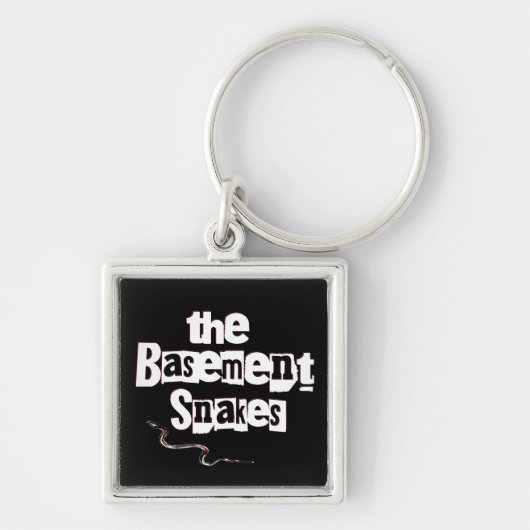 Porte-clés Porte - clé - Serpents du sous-sol (Devant)