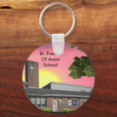 Porte-clés Porte - clé SFAS (Recto)