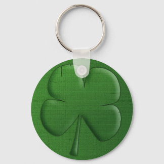 Porte-clés Porte - clé shamrock