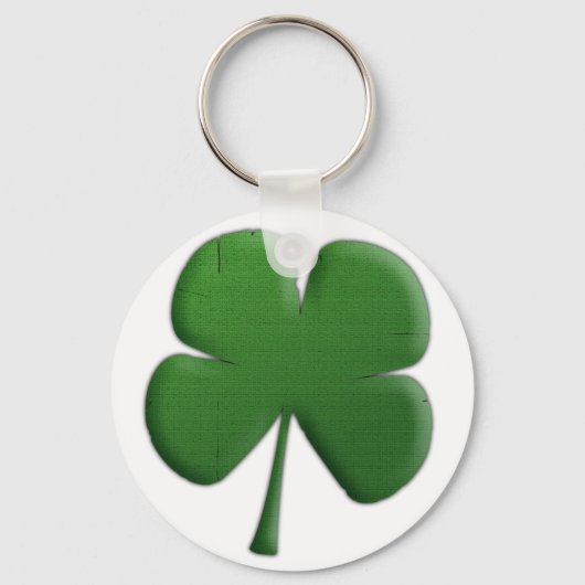 Porte-clés Porte - clé shamrock (Recto)