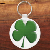 Porte-clés Porte - clé shamrock (Recto)