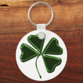 Porte-clés Porte - clé shamrock (Recto)
