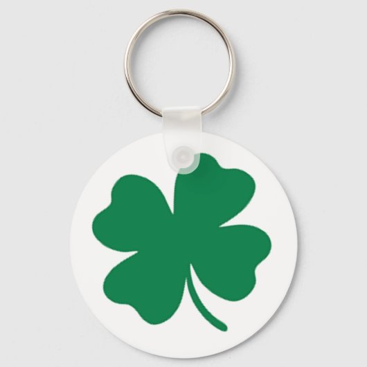 Porte-clés Porte - clé shamrock (Recto)
