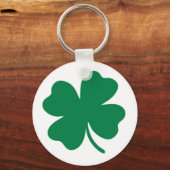 Porte-clés Porte - clé shamrock (Recto)