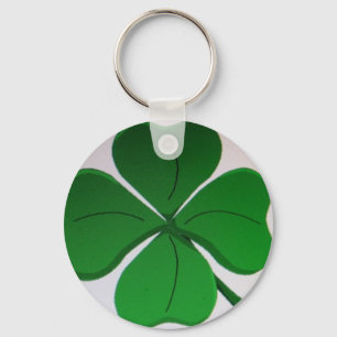 Porte-clés Porte - clé shamrock