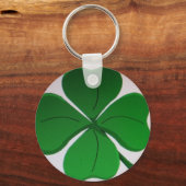 Porte-clés Porte - clé shamrock (Recto)