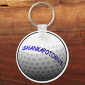 PORTE-CLÉS PORTE - CLÉ SHANKAPOTOMUS (Recto)