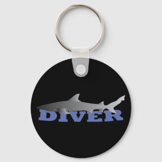 Porte-clés Porte - clé Shark Diver