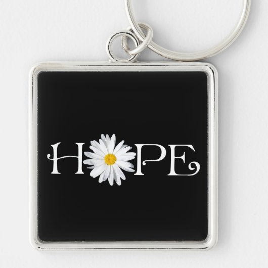 Porte-clés Porte - clé Shasta Daisy Hope (Devant)
