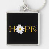 Porte-clés Porte - clé Shasta Daisy Hope (Devant)