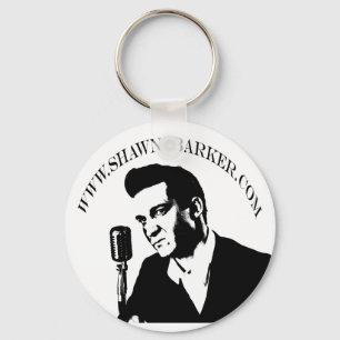 Porte-clés Porte - clé Shawn Barker