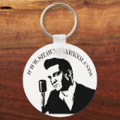 Porte-clés Porte - clé Shawn Barker (Recto)