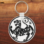 Porte-clés Porte - clé Shotokan (Recto)
