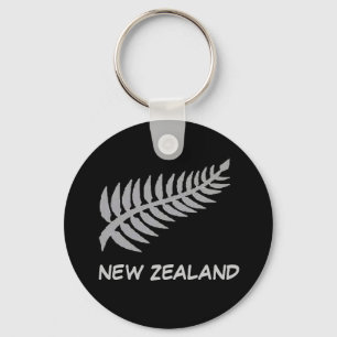 PORTE-CLÉS PORTE - CLÉ SILVER FERN