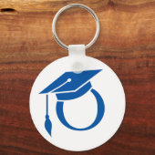 Porte-clés Porte - clé simple Ogburn (Recto)