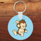 Porte-clés Porte - clé singe (Recto)