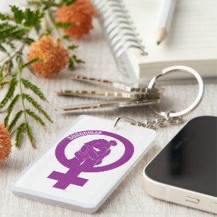 Porte-clés Porte - clé sisterhood