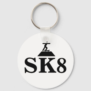 Porte-clés Porte - clé SK8
