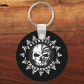 Porte-clés Porte - clé Skaori (Recto)