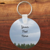 Porte-clés Porte - clé Sky & Clouds (Recto)