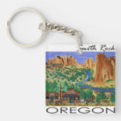 Porte-clés Porte - clé Smith Rock (Devant)