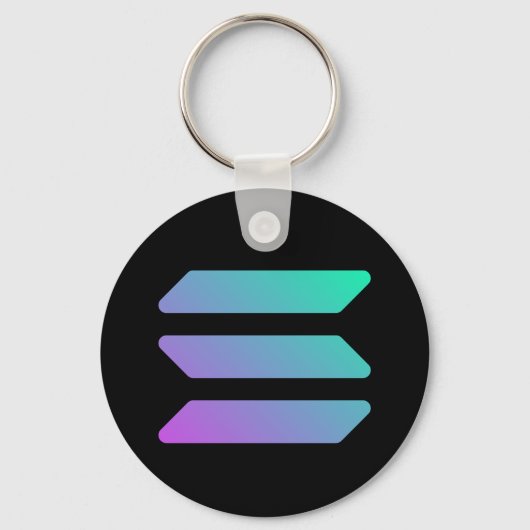 Porte-clés Porte - clé Solana (Recto)