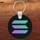 Porte-clés Porte - clé Solana (Recto)