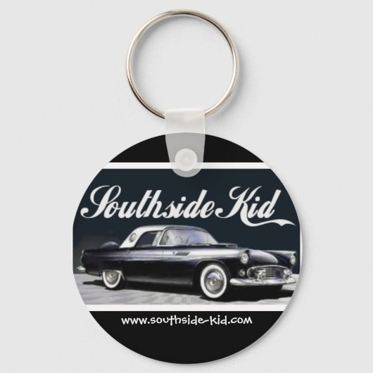 Porte-clés Porte - clé Southside Kid T-Bird (Recto)