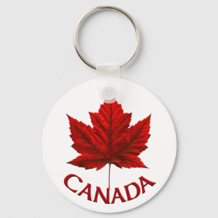 Porte-clés Porte - clé Souvenir Canada Maple Leaf Porte - clé