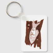 Porte-clés Porte - clé Space Ferrets (Recto)