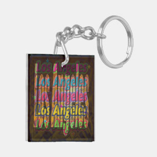 Porte-clés Porte - clé Sparkle de Los Angeles