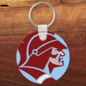 Porte-clés Porte - clé spartiate (Recto)