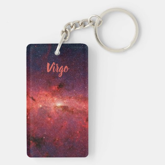 Porte-clés Porte - clé spatial Astrologie (Dos)