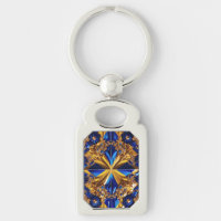 Porte - clé spécial avec Design de couleurs Suède